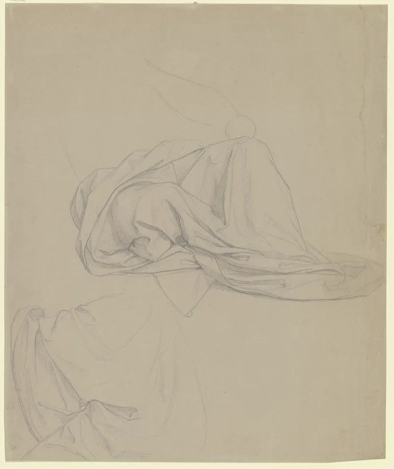 Study Of Garments 4