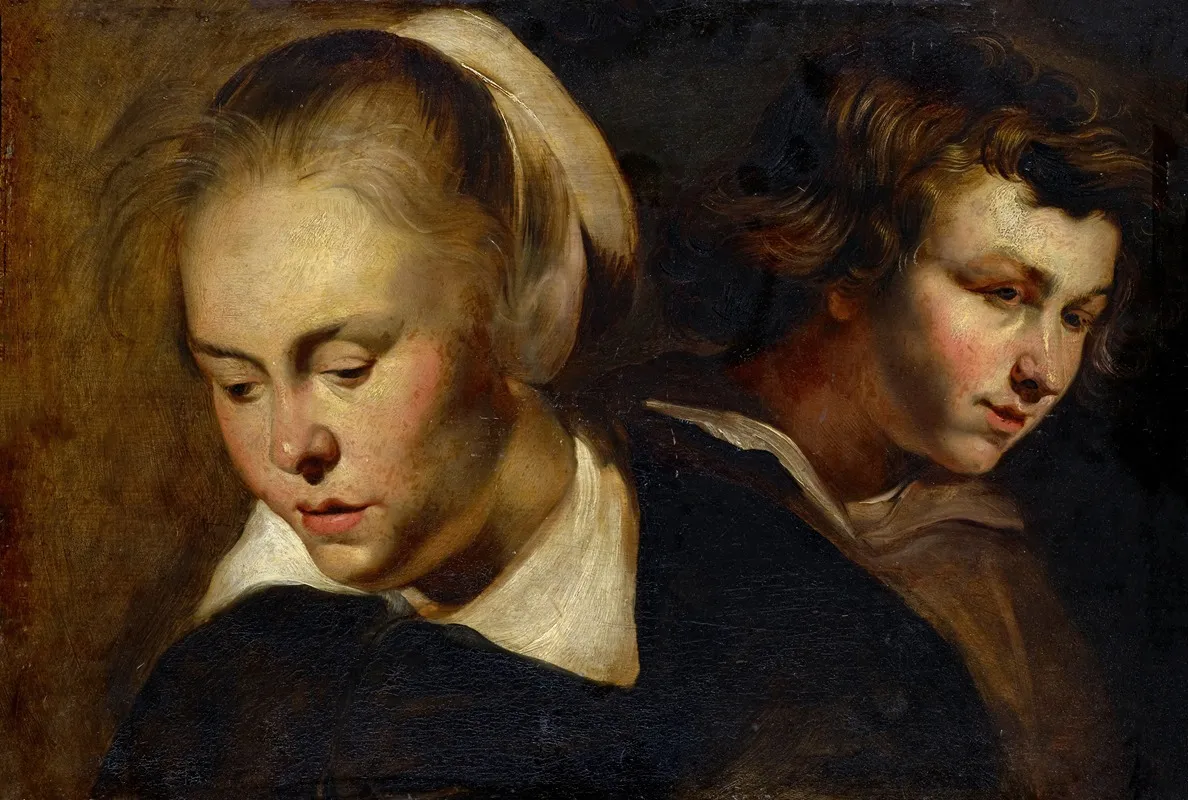 Study Of Heads 2