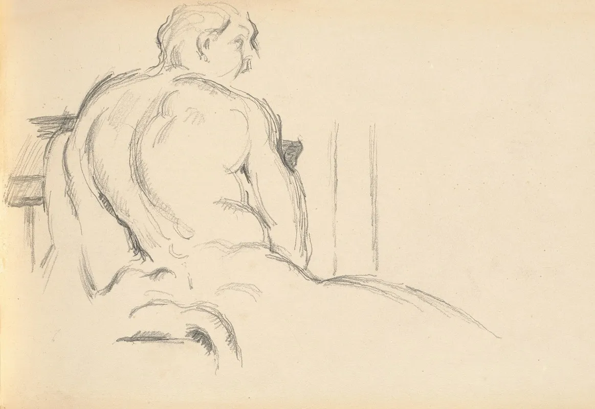 Study Of Pugets Hercules Resting