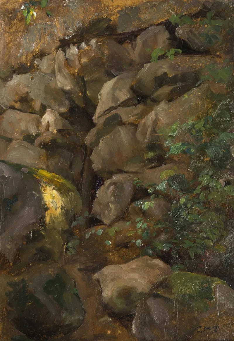 Study Of Stones