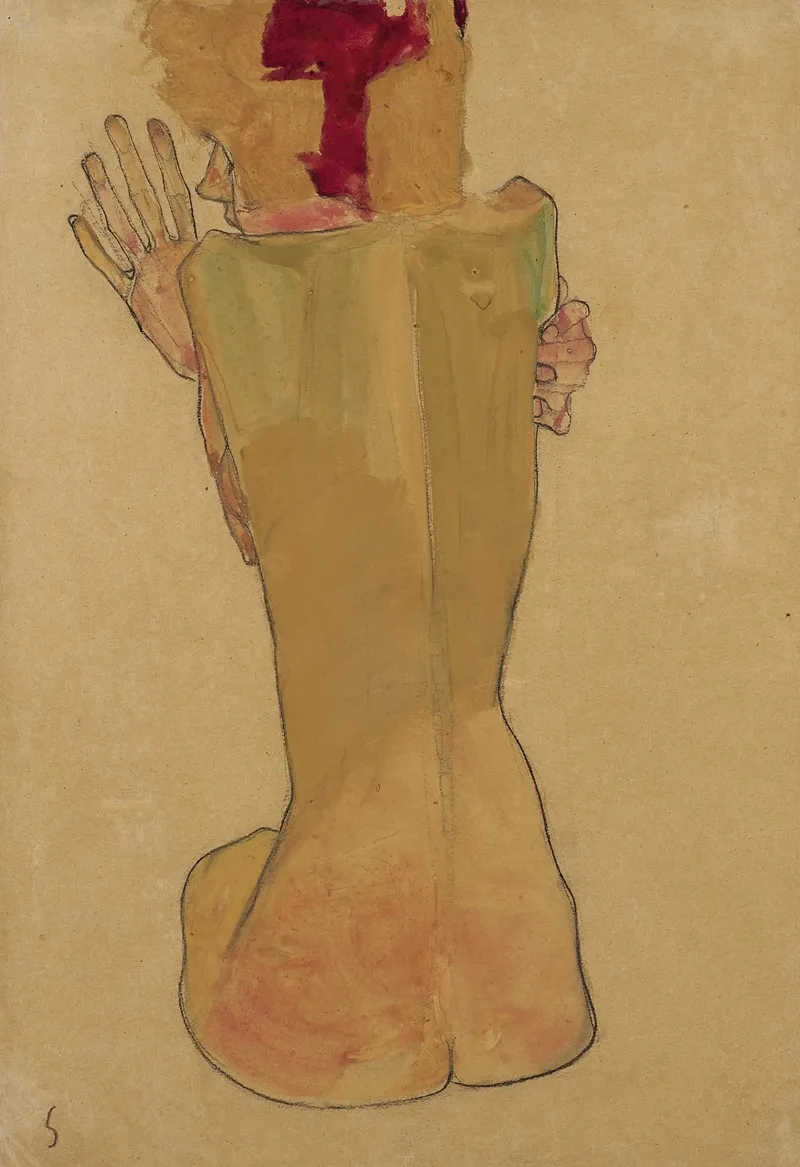 Study Of The Artists Sister