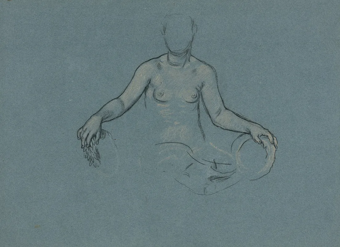 Study Of The Figure Of Peace In Peace And Prosperity