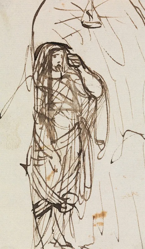 Study Of The Resurrection Of Lazarus 2