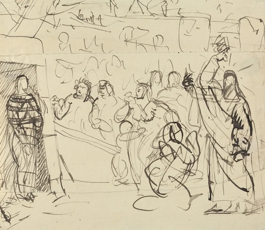 Study Of The Resurrection Of Lazarus