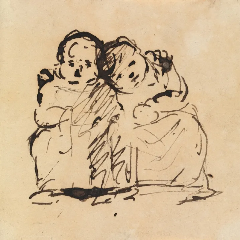 Study Of Two Children