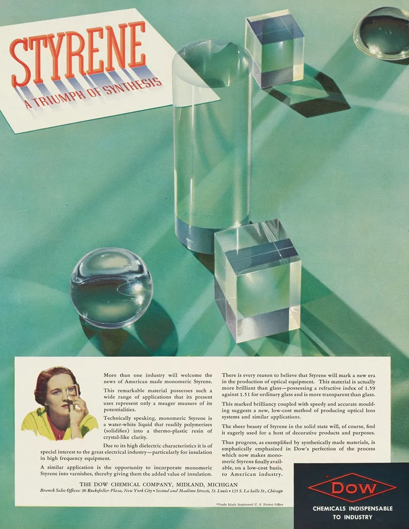 Styrene A Triumph Of Synthesis