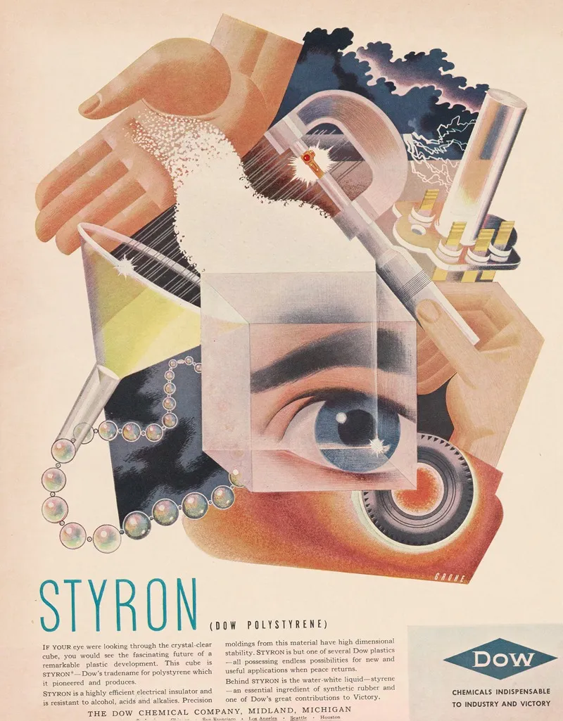 Styron Dow Polystyrene