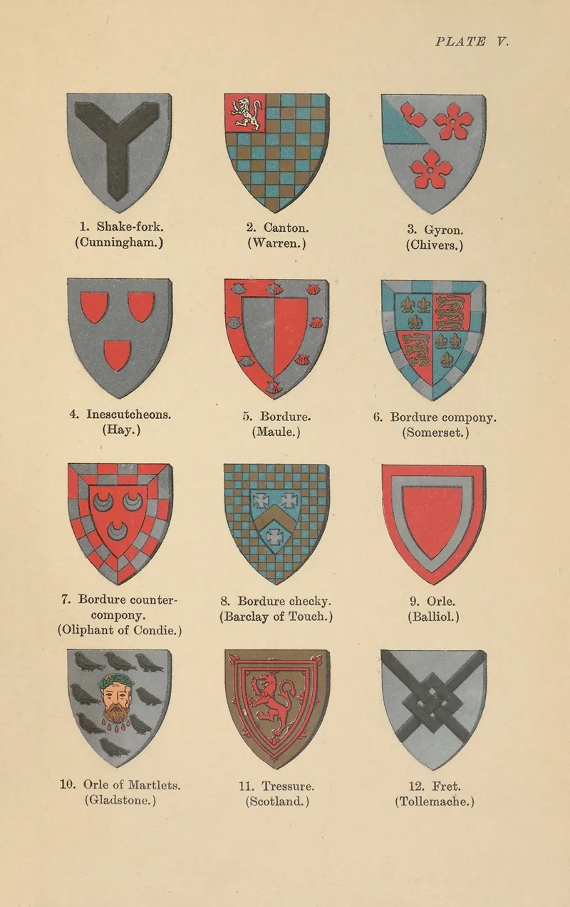 Sub Ordinaries Wall Art by George Harvey Johnston - High-Resolution Digital Print