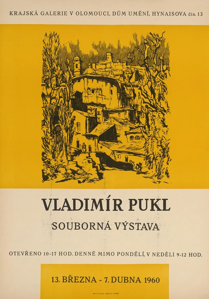 Suborna Vystava Vladimir Pukl