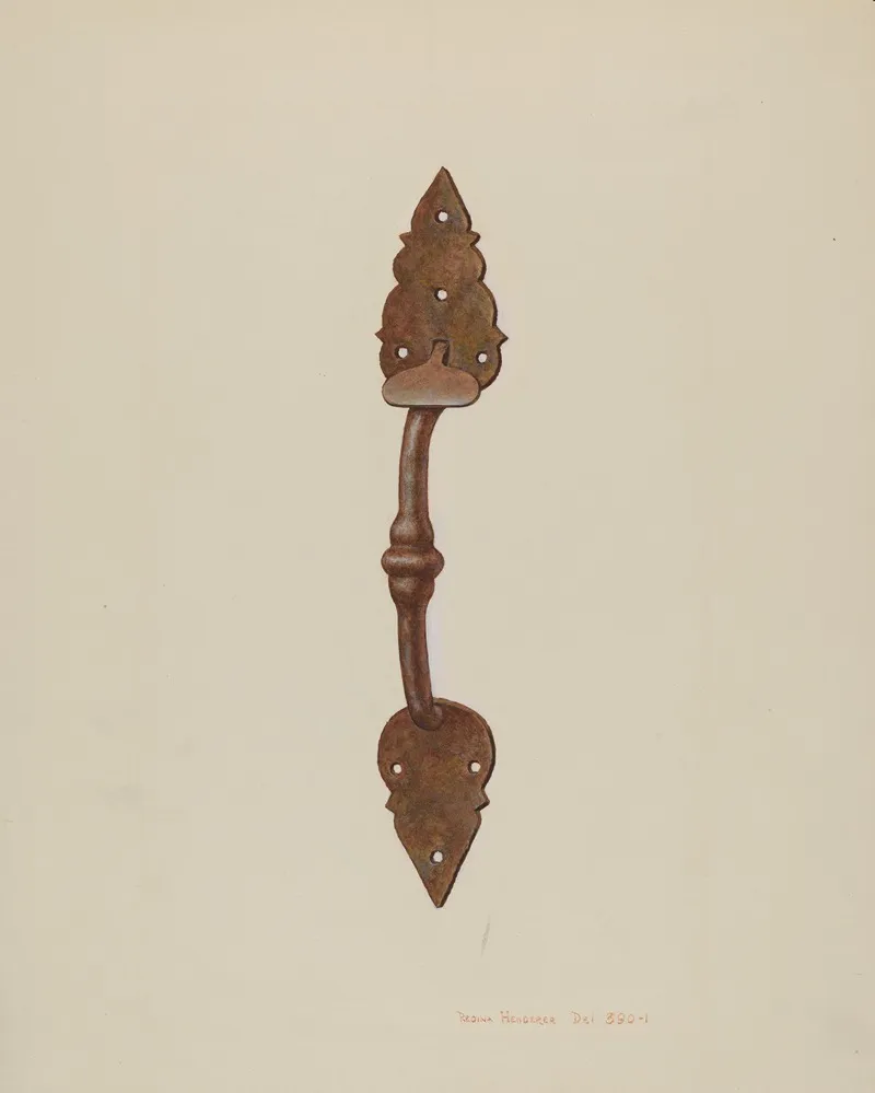 Suffolk Latch 3