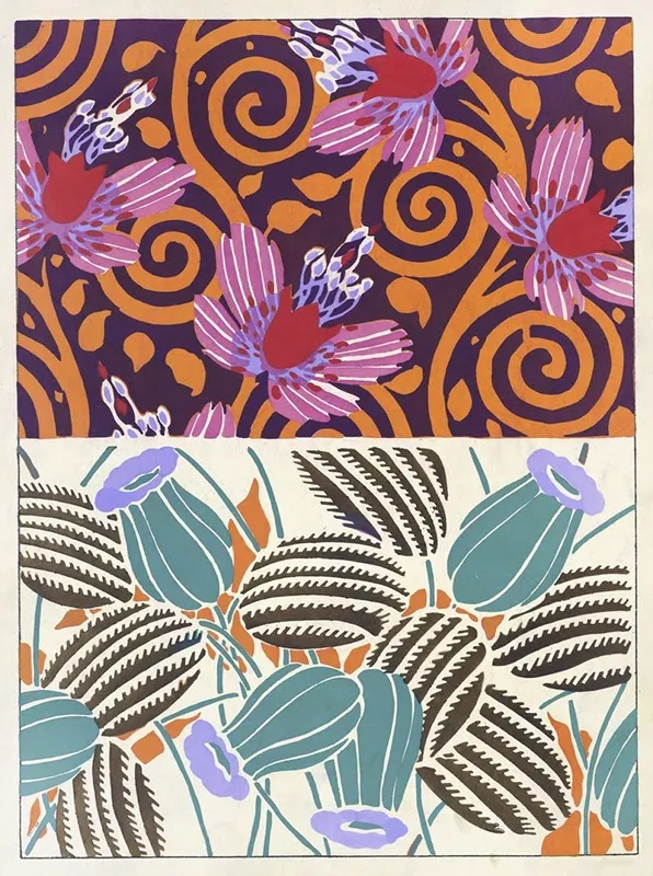 Suggestions Pour Etoffes Et Tapis Pl 02