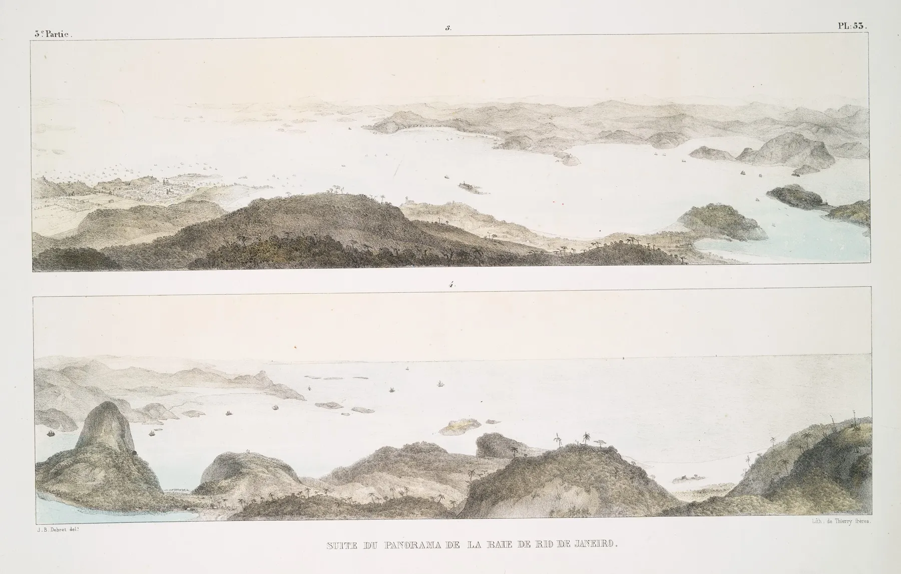 Suite De La Panorama De La Baie De Rio De Janeiro 2