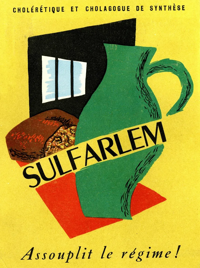 Sulfarlem 2 Wall Art by Latéma - High-Resolution Digital Print