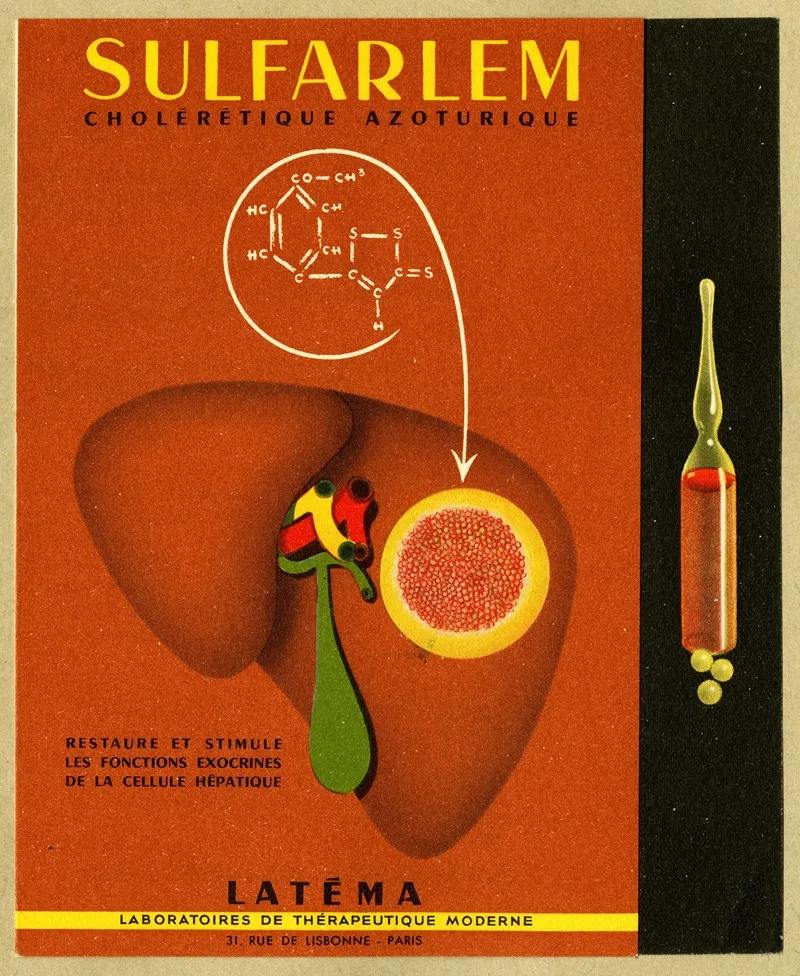 Sulfarlem Wall Art by Latéma - High-Resolution Digital Print