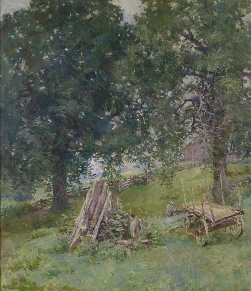 Summer Afternoon 5