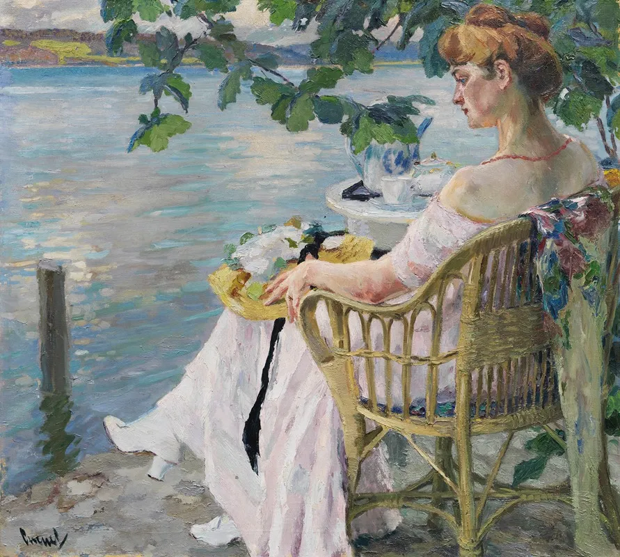 Summer Evening 8