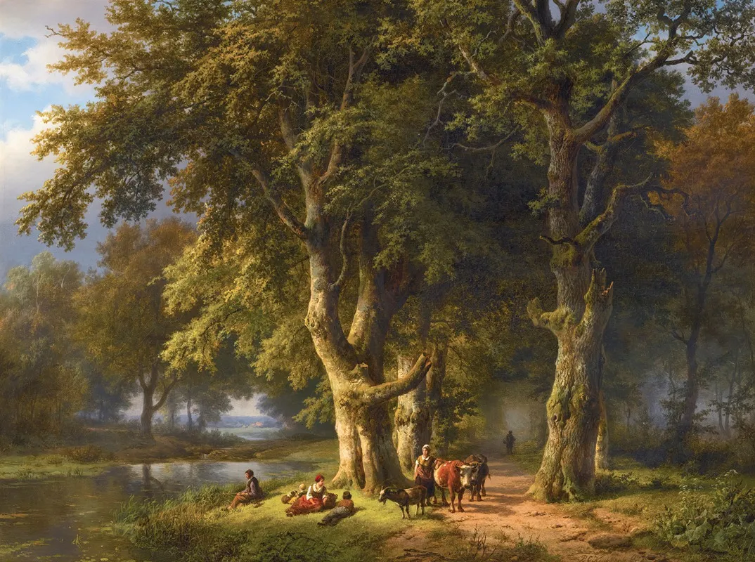 Summer Landscape 3