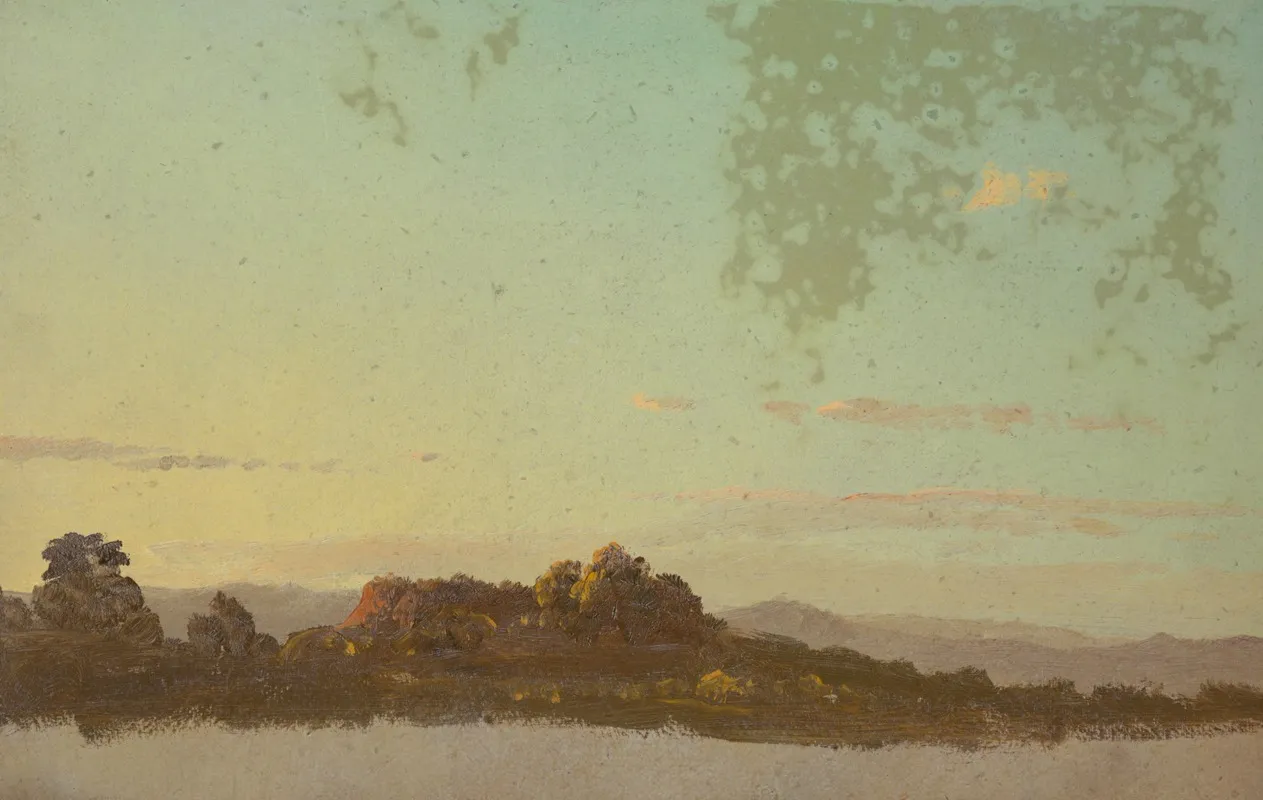 Summer Landscape 6