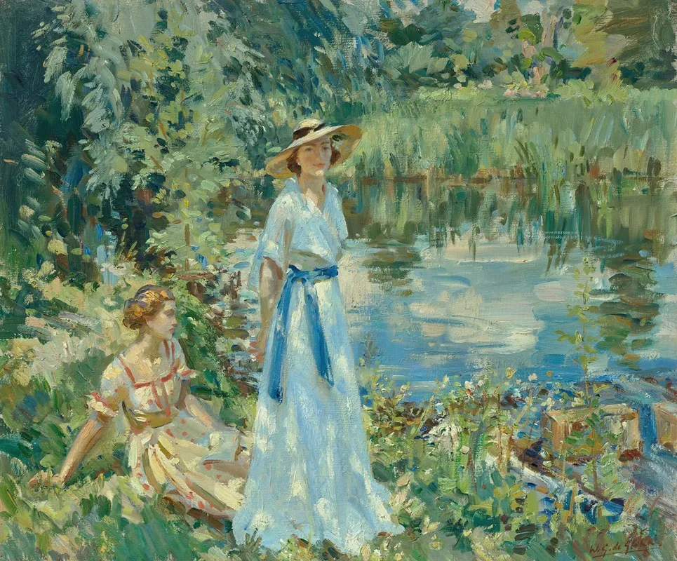 Summer Morning 4