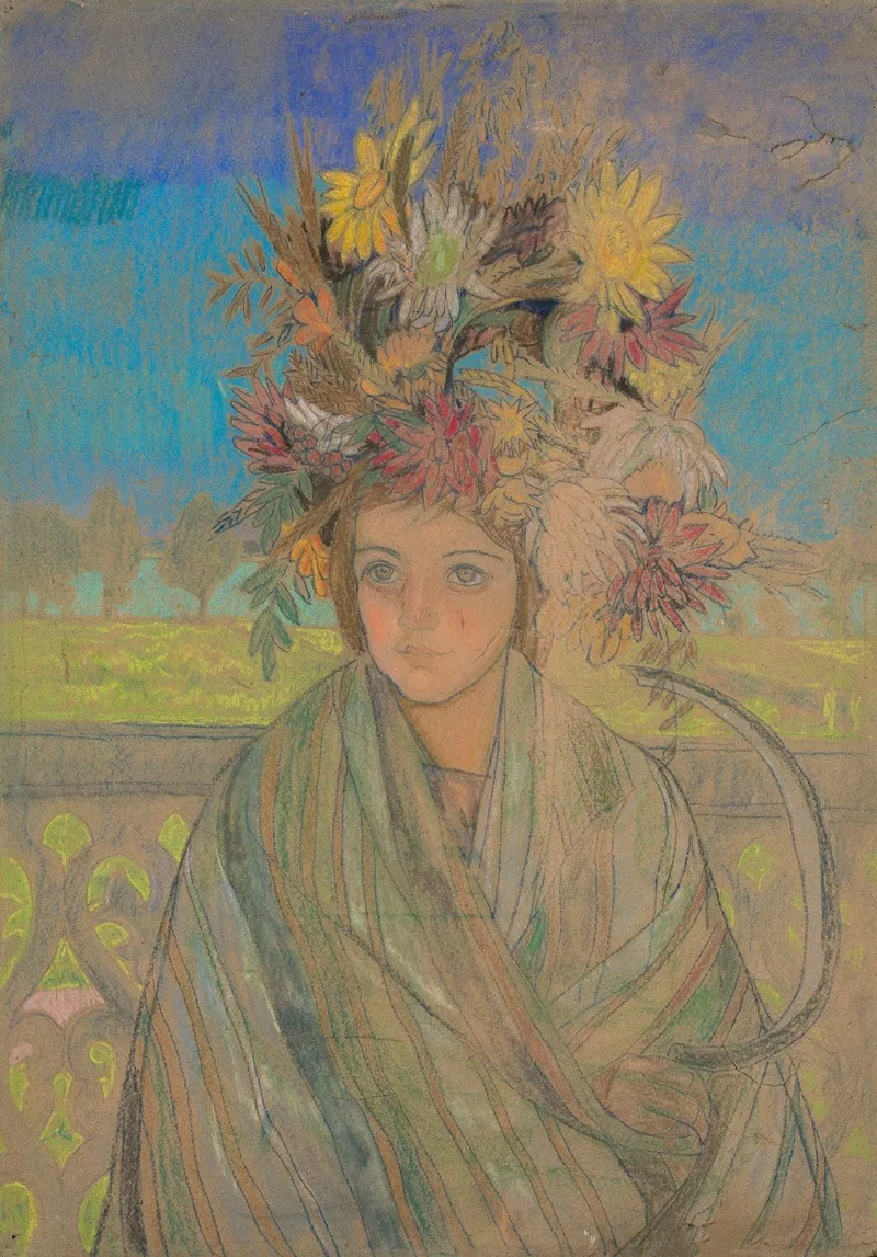 Summer The Allegory Of Summer