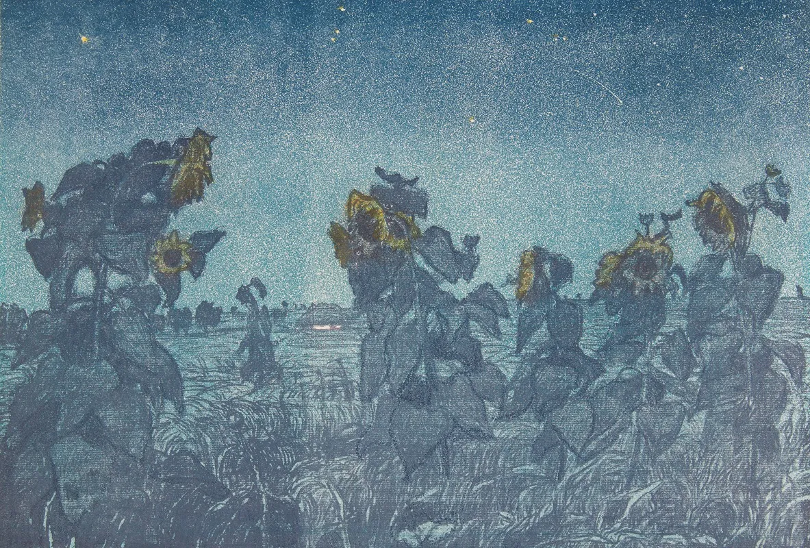 Sunflowers 6