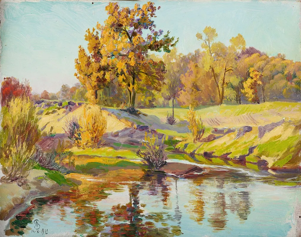 Sunny Autumn