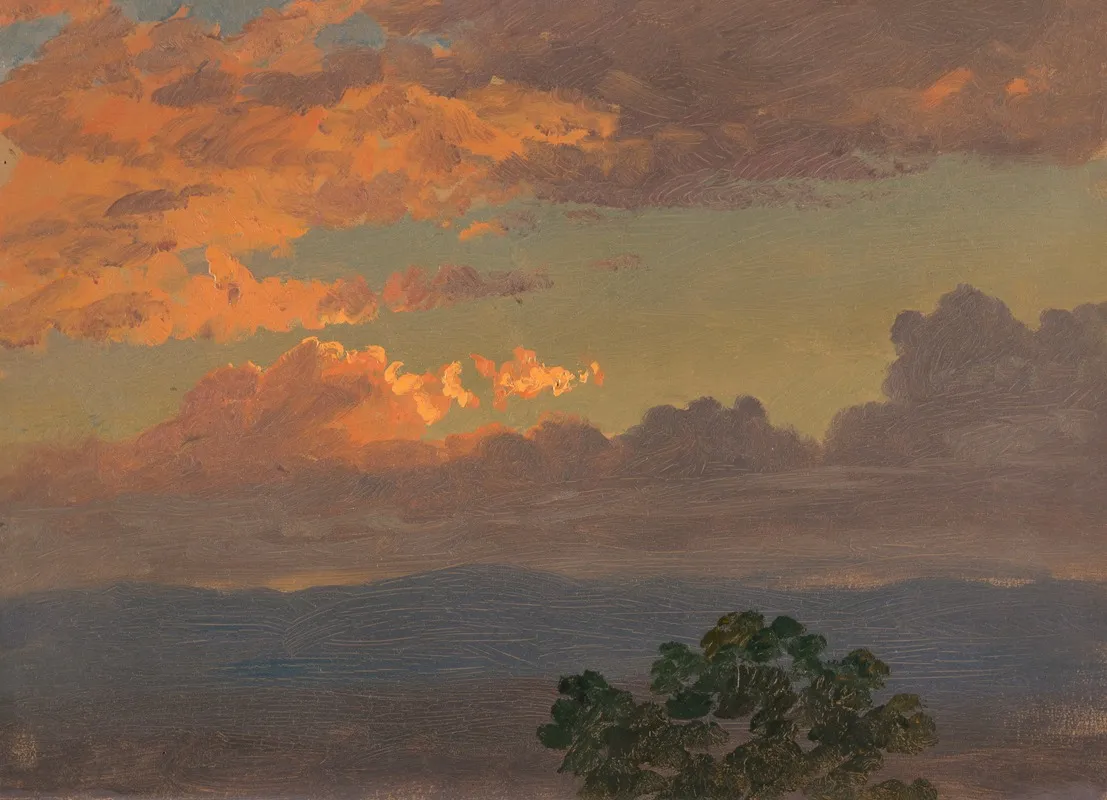 Sunset 10