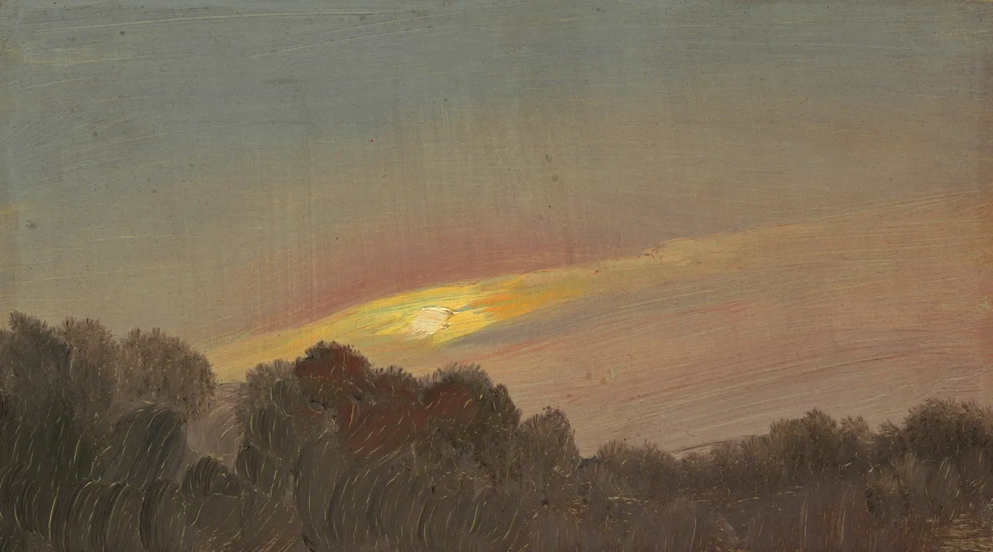 Sunset 14