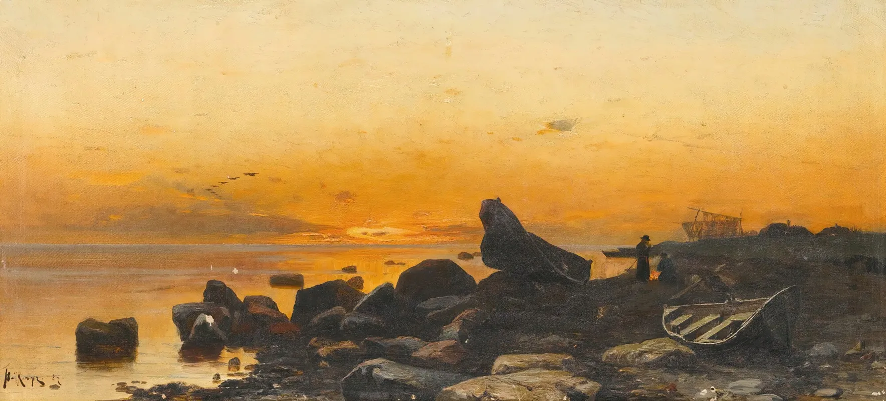 Sunset 19