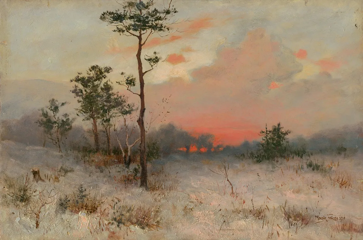 Sunset 35