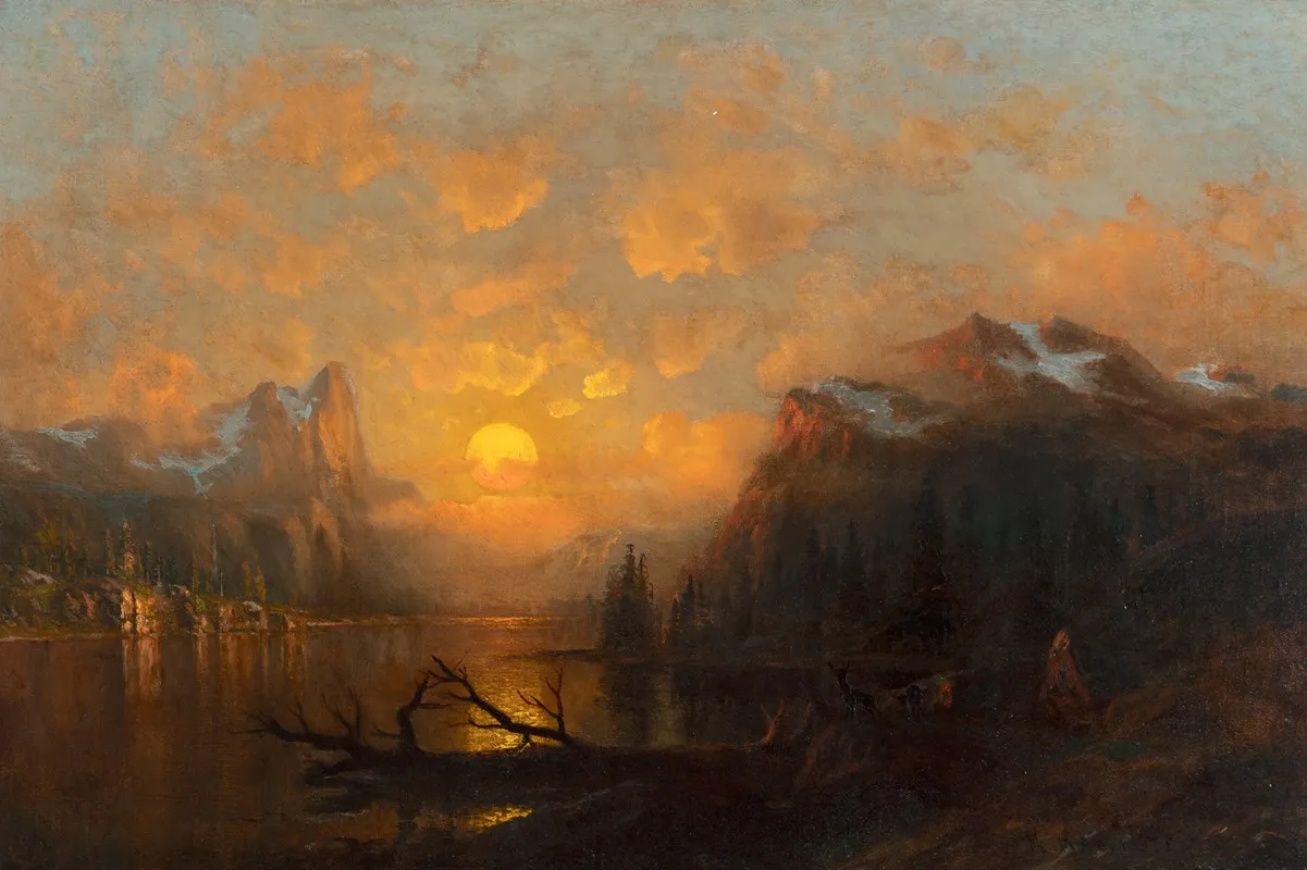 Sunset 38