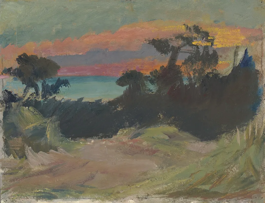 Sunset 54
