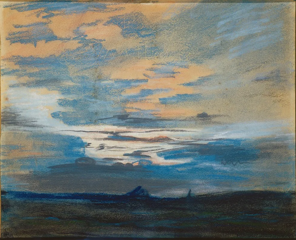 Sunset 55