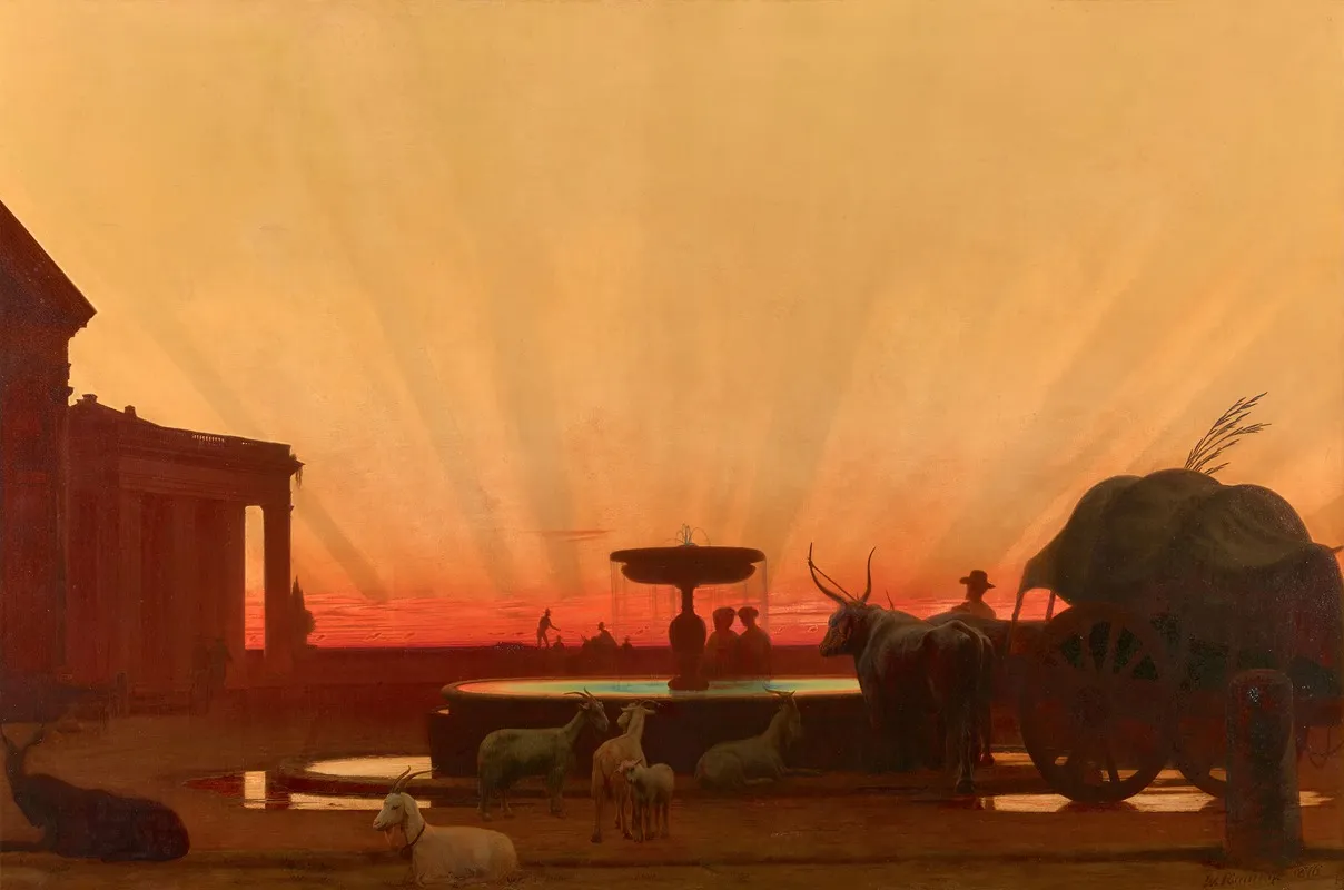 Sunset 7