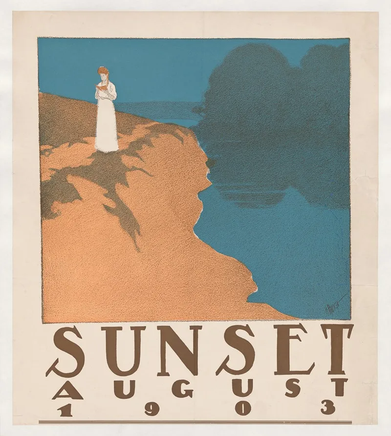 Sunset Magazine August