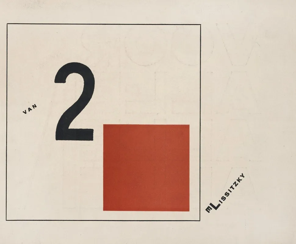 Suprematisch Worden Van Twee Kwa Dra Ten In 6 Konstrukties Pl 2