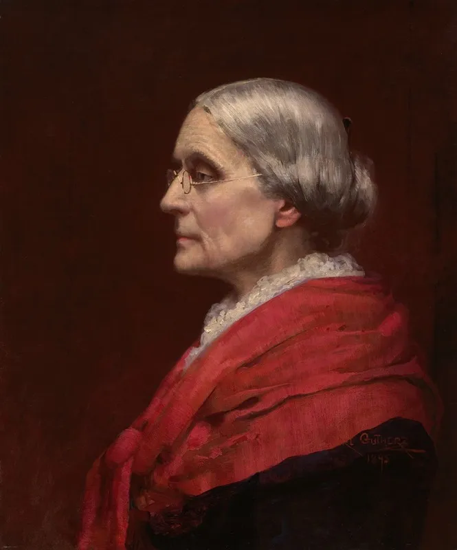 Susan Brownell Anthony