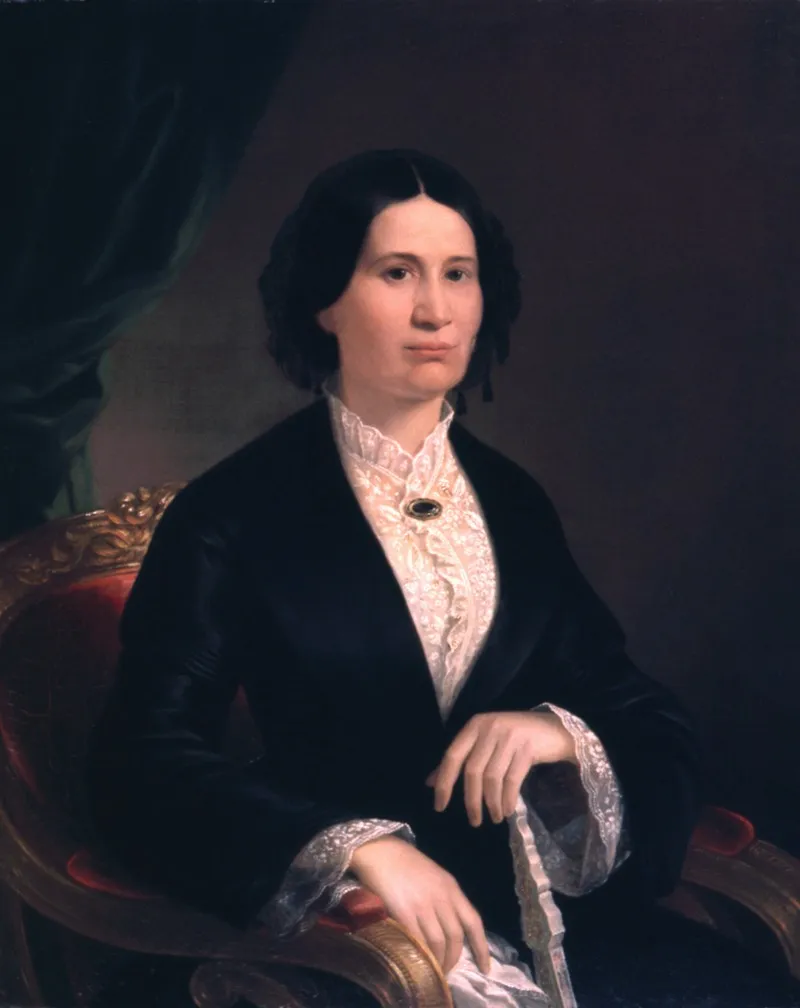 Susan Pickering Bemis Wall Art by Constantino Brumidi - High-Resolution Digital Print
