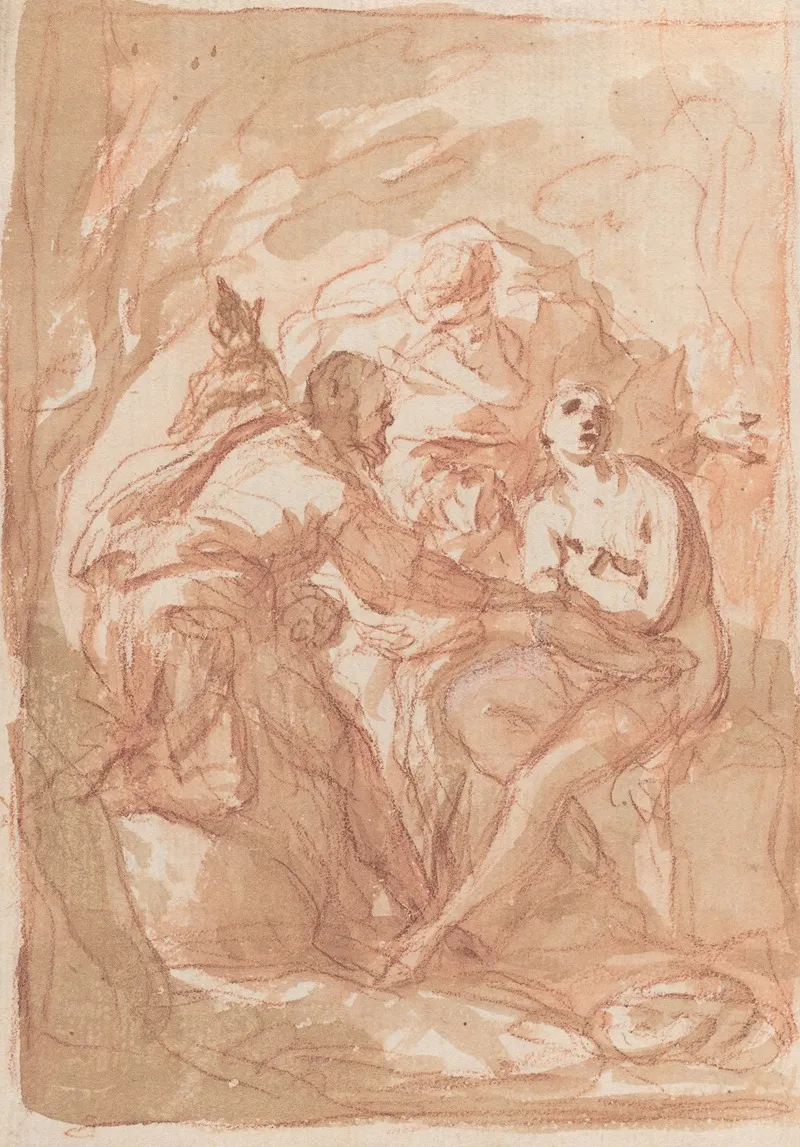 Susanna And The Elders 10
