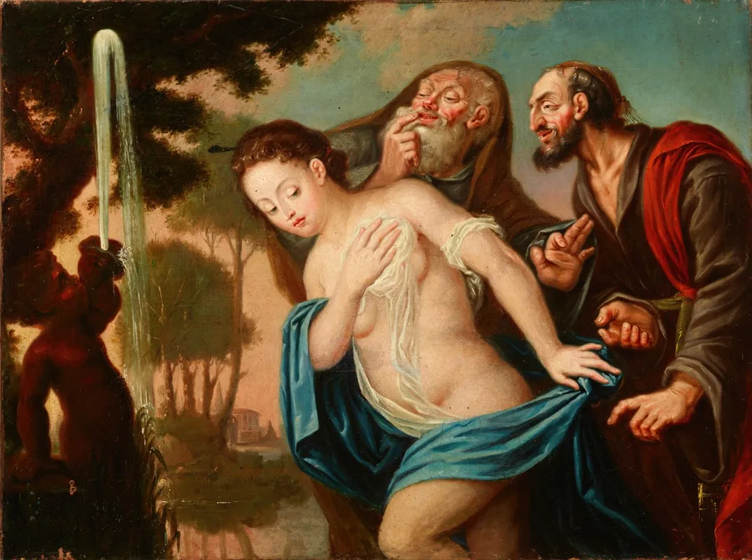 Susanna And The Elders 23