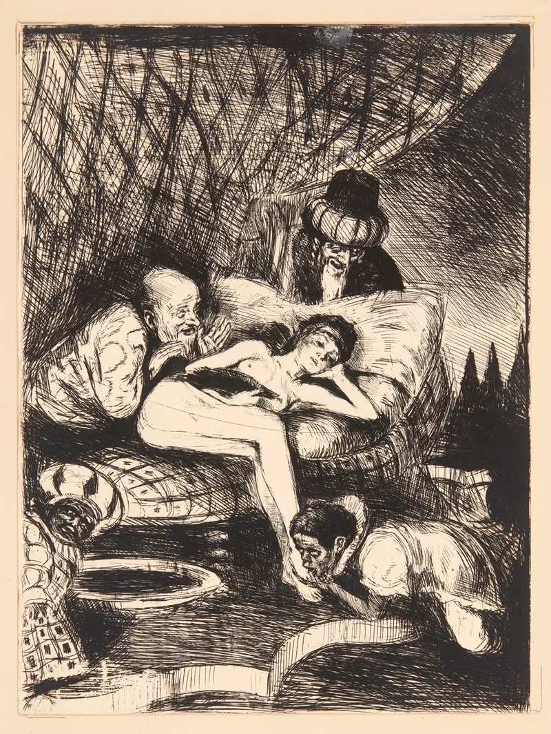 Susanna And The Elders 33