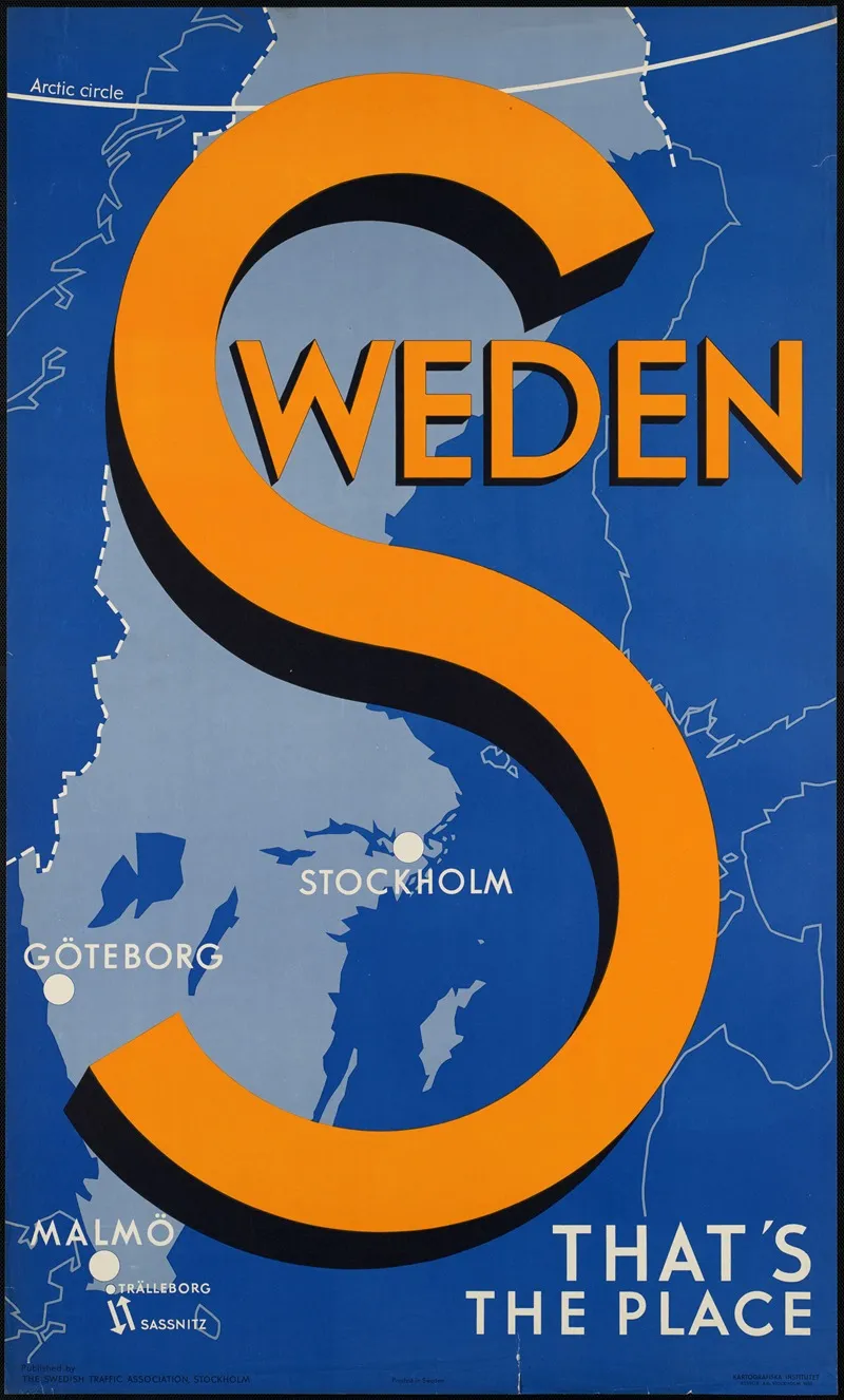 Sweden Thats The Place