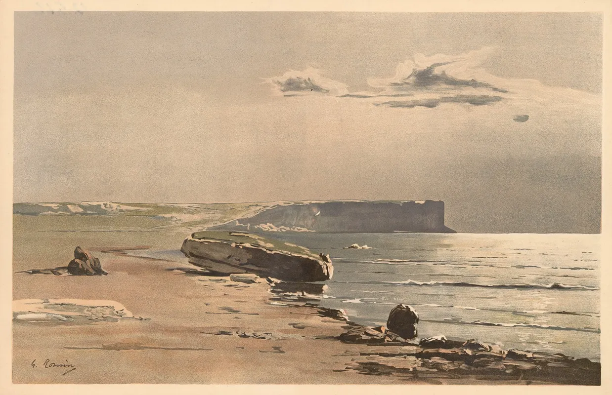 Swedish Coastline Iii