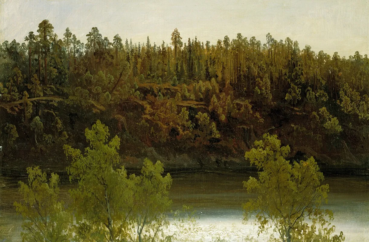 Swedish Lake Study