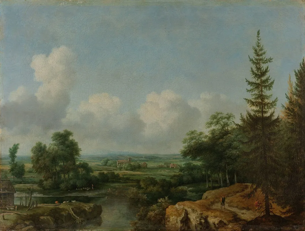 Swedish Landscape