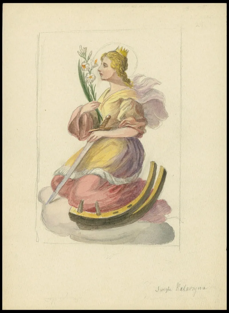 Swieta Katarzyna