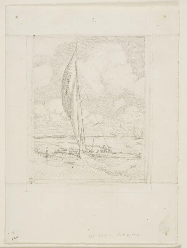Swift Sailing Proa Mulgrave Archipelago Oceania