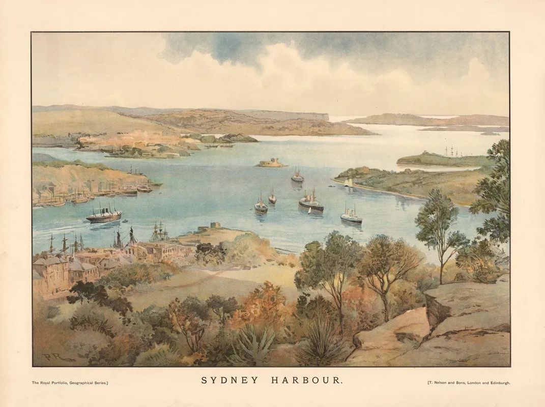 Sydney Harbour