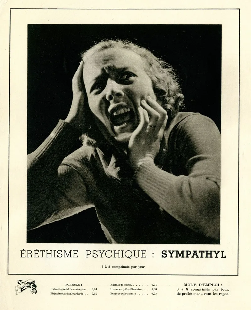 Sympathyl 11 Wall Art by Laboratoire Chantereau - High-Resolution Digital Print