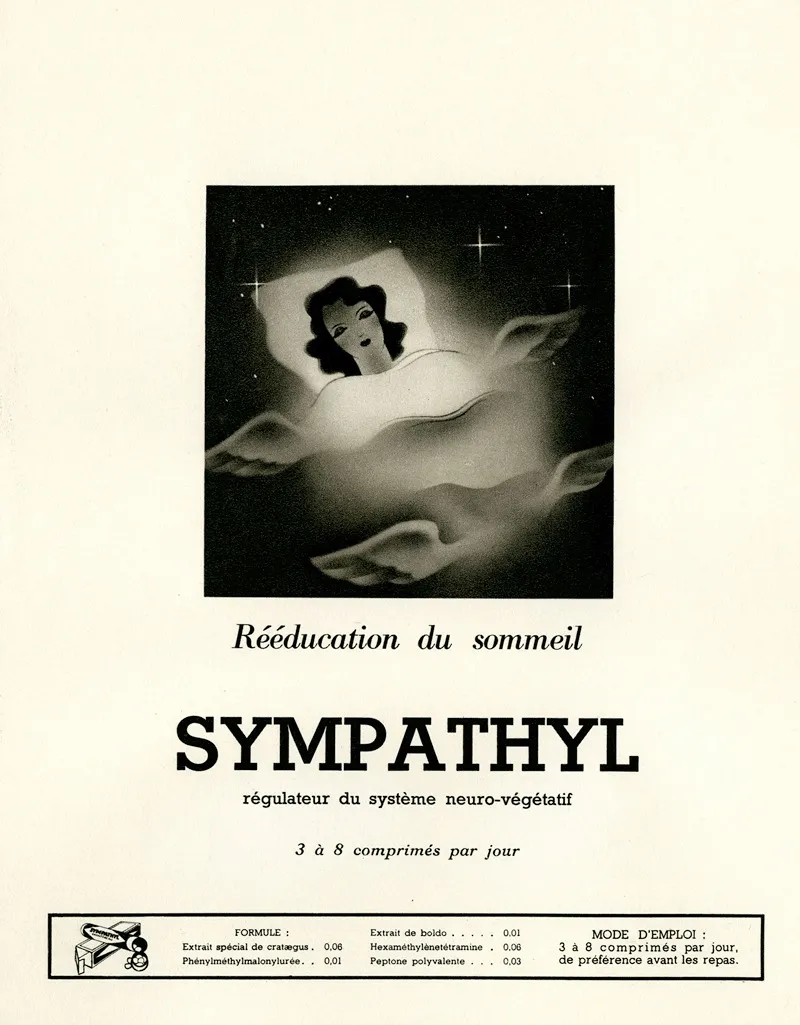 Sympathyl 12 Wall Art by Laboratoire Chantereau - High-Resolution Digital Print